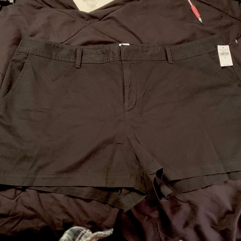 Black Gap Shorts